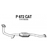 FENNO STEEL - P672CAT - 